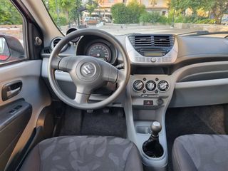 Suzuki Alto 2009 GLX 5θυρο ΕΛΛΗΝΙΚΟ-thumb-8
