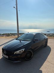 Mercedes-Benz CLA 180 2017