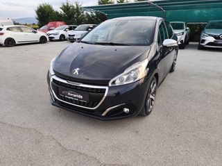 Peugeot 208 2017 FELINE 110 PANORAMA-ΑΥΤΟΜΑΤΟ ΠΑΡΚΑΡΙΣΜΑ