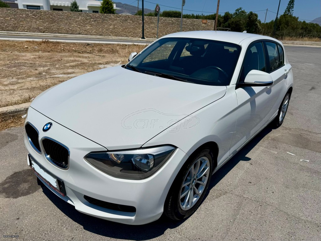 Bmw 116 2013 116D