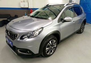 Peugeot 2008 2018 GT LINE  ΑΥΤΌΜΑΤΟ PANORAMA ΔΕΡΜΑ !!