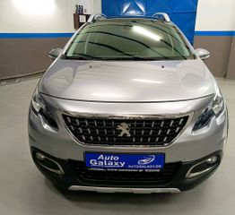 Peugeot 2008 2018 GT LINE  ΑΥΤΌΜΑΤΟ PANORAMA ΔΕΡΜΑ !!-thumb-1