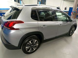 Peugeot 2008 2018 GT LINE  ΑΥΤΌΜΑΤΟ PANORAMA ΔΕΡΜΑ !!-thumb-3