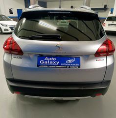 Peugeot 2008 2018 GT LINE  ΑΥΤΌΜΑΤΟ PANORAMA ΔΕΡΜΑ !!-thumb-4