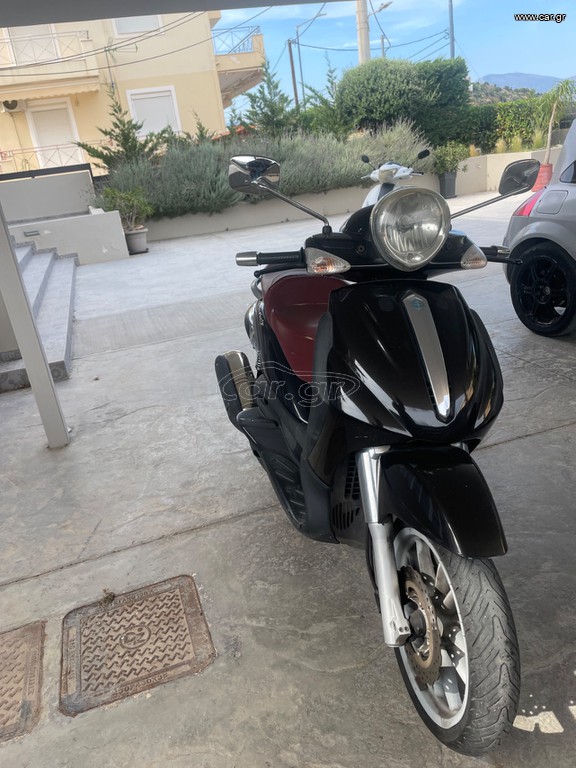 Piaggio Beverly 500 2007