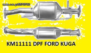 (KM) DPF FORD KUGA I  2.0cc TDCI  08-