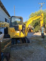 Εκσκαφάκι (διαβολάκι) JCB 1997-thumb-1