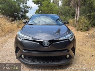 Toyota C-HR 2017 C-HR 1.8 HYBRID DYNAMIC-thumb-1