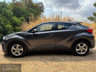 Toyota C-HR 2017 C-HR 1.8 HYBRID DYNAMIC-thumb-2