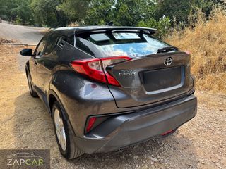 Toyota C-HR 2017 C-HR 1.8 HYBRID DYNAMIC-thumb-3