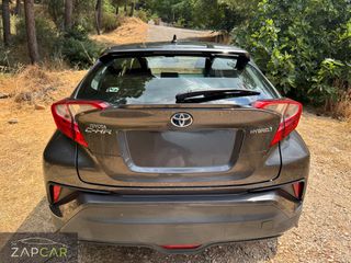 Toyota C-HR 2017 C-HR 1.8 HYBRID DYNAMIC-thumb-4