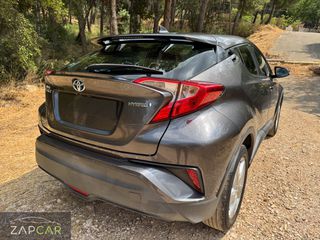 Toyota C-HR 2017 C-HR 1.8 HYBRID DYNAMIC-thumb-5