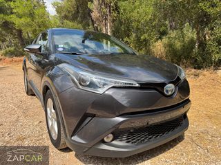 Toyota C-HR 2017 C-HR 1.8 HYBRID DYNAMIC-thumb-7
