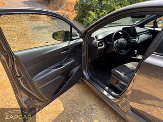 Toyota C-HR 2017 C-HR 1.8 HYBRID DYNAMIC-thumb-8