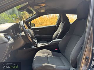 Toyota C-HR 2017 C-HR 1.8 HYBRID DYNAMIC-thumb-11