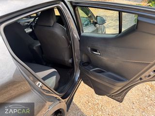 Toyota C-HR 2017 C-HR 1.8 HYBRID DYNAMIC-thumb-12