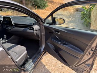 Toyota C-HR 2017 C-HR 1.8 HYBRID DYNAMIC-thumb-15