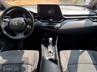 Toyota C-HR 2017 C-HR 1.8 HYBRID DYNAMIC-thumb-18