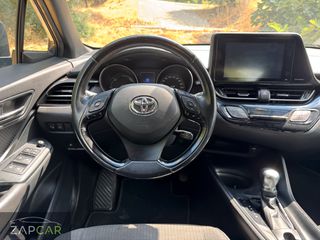 Toyota C-HR 2017 C-HR 1.8 HYBRID DYNAMIC-thumb-19