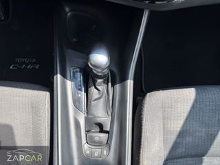 Toyota C-HR 2017 C-HR 1.8 HYBRID DYNAMIC-thumb-21