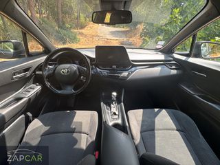 Toyota C-HR 2017 C-HR 1.8 HYBRID DYNAMIC-thumb-22