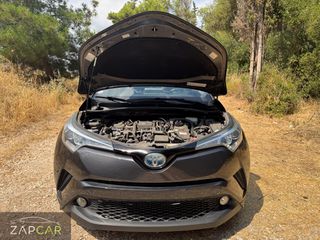 Toyota C-HR 2017 C-HR 1.8 HYBRID DYNAMIC-thumb-25