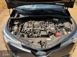 Toyota C-HR 2017 C-HR 1.8 HYBRID DYNAMIC-thumb-26