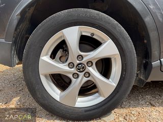 Toyota C-HR 2017 C-HR 1.8 HYBRID DYNAMIC-thumb-29