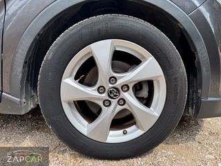 Toyota C-HR 2017 C-HR 1.8 HYBRID DYNAMIC-thumb-30