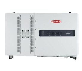 INVERTER FRONIUS Tauro ECO 50-3-P Project