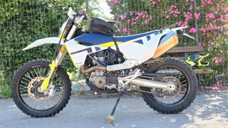 Husqvarna 701 Enduro 2022