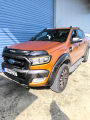 Ford Ranger 2019 T7. 3.2 auto
