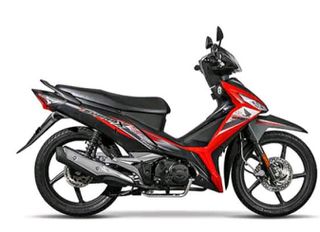 Honda Supra 125 X 2020