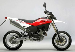 Husqvarna SM 610 2008