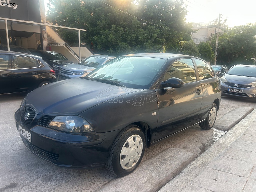 Seat Ibiza 2003 1.4 16V