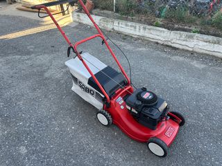 ΑΥΤΟΚΙΝΟΥΜΕΝΗ ΜΗΧΑΝΗ ΓΚΑΖΟΝ SABO ( 2.4 KW )