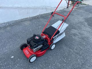 ΑΥΤΟΚΙΝΟΥΜΕΝΗ ΜΗΧΑΝΗ ΓΚΑΖΟΝ SABO ( 2.4 KW )-thumb-1