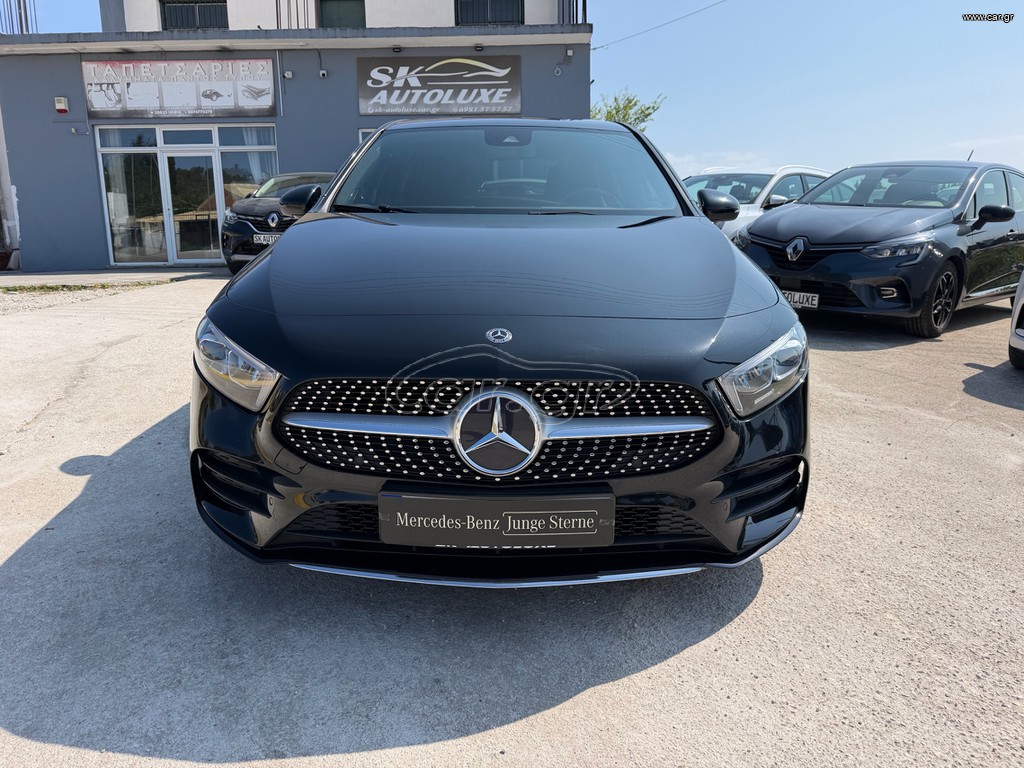 Mercedes-Benz A 180 2020 AMG