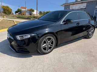 Mercedes-Benz A 180 2020 AMG-thumb-2