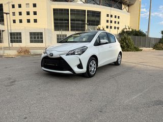 Toyota Yaris 2020 EURO 6*ΟΘΟΝΗ*LANE ASSIST*ΑΤΡΑΚΑΡΙΣΤΟ*BOOK SERVICE*BLUETOOTH