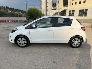 Toyota Yaris 2020 EURO 6*ΟΘΟΝΗ*LANE ASSIST*ΑΤΡΑΚΑΡΙΣΤΟ*BOOK SERVICE*BLUETOOTH-thumb-1