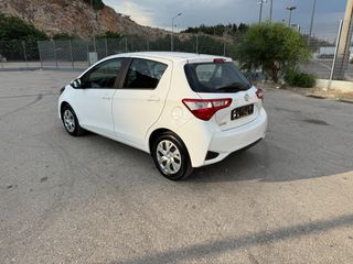Toyota Yaris 2020 EURO 6*ΟΘΟΝΗ*LANE ASSIST*ΑΤΡΑΚΑΡΙΣΤΟ*BOOK SERVICE*BLUETOOTH-thumb-2