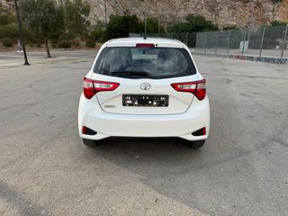 Toyota Yaris 2020 EURO 6*ΟΘΟΝΗ*LANE ASSIST*ΑΤΡΑΚΑΡΙΣΤΟ*BOOK SERVICE*BLUETOOTH-thumb-3