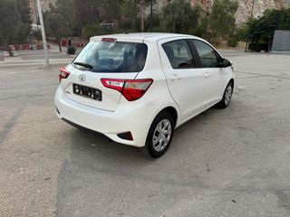 Toyota Yaris 2020 EURO 6*ΟΘΟΝΗ*LANE ASSIST*ΑΤΡΑΚΑΡΙΣΤΟ*BOOK SERVICE*BLUETOOTH-thumb-4
