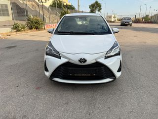 Toyota Yaris 2020 EURO 6*ΟΘΟΝΗ*LANE ASSIST*ΑΤΡΑΚΑΡΙΣΤΟ*BOOK SERVICE*BLUETOOTH-thumb-7