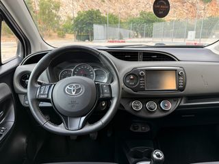 Toyota Yaris 2020 EURO 6*ΟΘΟΝΗ*LANE ASSIST*ΑΤΡΑΚΑΡΙΣΤΟ*BOOK SERVICE*BLUETOOTH-thumb-14