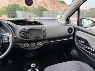 Toyota Yaris 2020 EURO 6*ΟΘΟΝΗ*LANE ASSIST*ΑΤΡΑΚΑΡΙΣΤΟ*BOOK SERVICE*BLUETOOTH-thumb-18