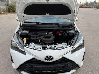 Toyota Yaris 2020 EURO 6*ΟΘΟΝΗ*LANE ASSIST*ΑΤΡΑΚΑΡΙΣΤΟ*BOOK SERVICE*BLUETOOTH-thumb-30