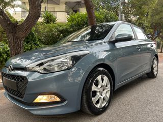 Hyundai i 20 2018 FULL EXTRA ! ΑΡΙΣΤΟ ! BOOK SERVICE !