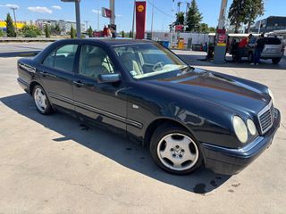 Mercedes-Benz E 200 1999 ELEGANCE KOMPRESSOR